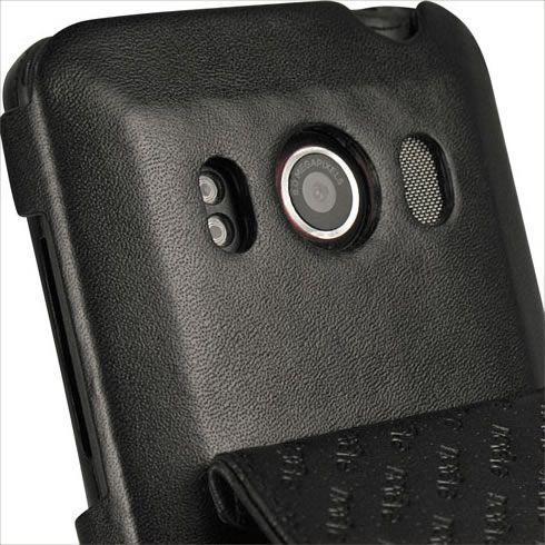 Produktbild Noreve Lederschutzhülle vertikal (HTC Evo 4G)