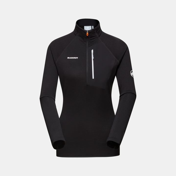 Image du produit Mammut Aenergy Light ML Half Zip Pull Femme (M)