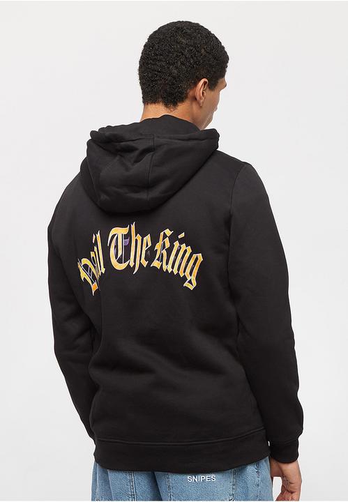Produktbild Mister Tee Hail The King Hoodie - 18591 (5XL)