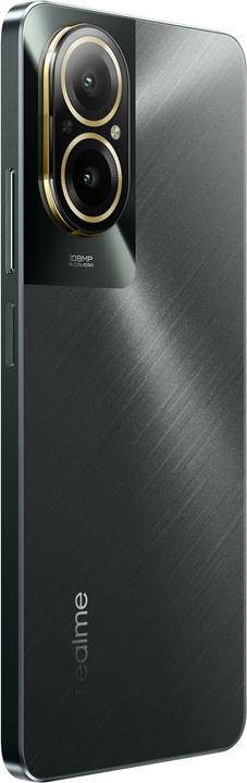 Produktbild realme C67 (128 GB, Black Rock, 6.72", Dual SIM, 108 Mpx, 4G)