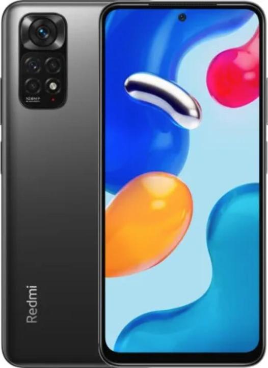 Immagine prodotto Xiaomi Redmi Note 11S (128 GB, Grigio grafite, 6.43", Doppia SIM, 108 Mpx, 4G)