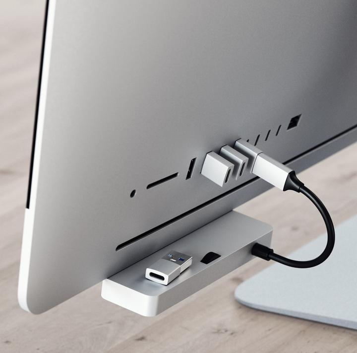 Produktbild Satechi USB 3.0 zu (USB Typ-C, USB-A, 1.40 cm)