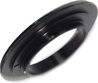 Image du produit Caruba Bague d'inversion Pentax PK 52mm (Adaptateurs de filtre, 52 mm)