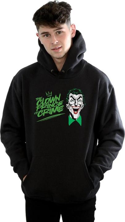 Produktbild Batman Joker der Clown Prinz des Verbrechens Hoodie (3XL)