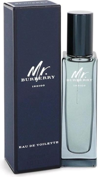 Image du produit Burberry Mr. Indigo Eau de Toilette 30ml (Eau de toilette, 30 ml)