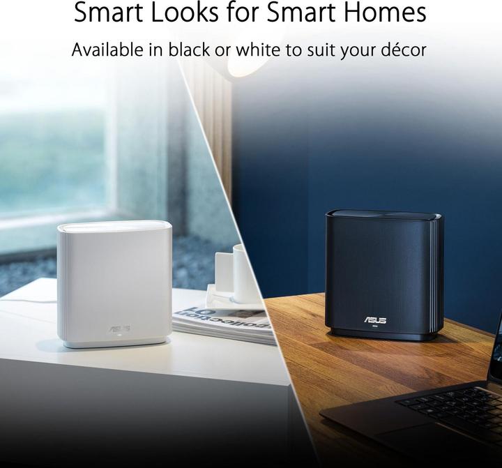 Produktbild ASUS ZenWiFi CT8 AC3000 (1 Pack)