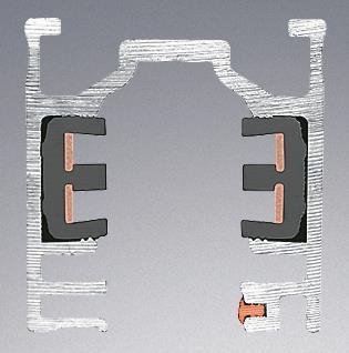 Immagine prodotto Zumtobel Lighting Binario conduttore ZUMT