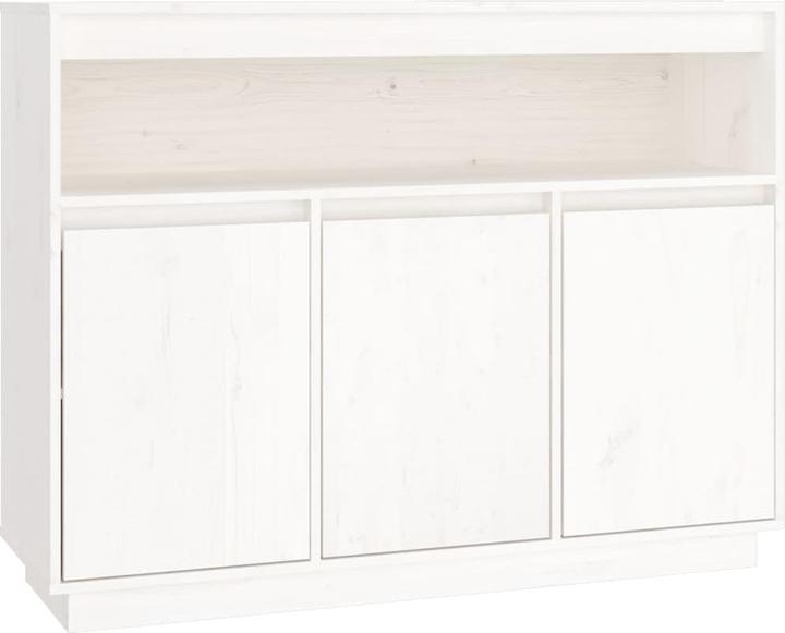 Actual product image VidaXL Sideboard (104.5 x 34 x 80 cm)
