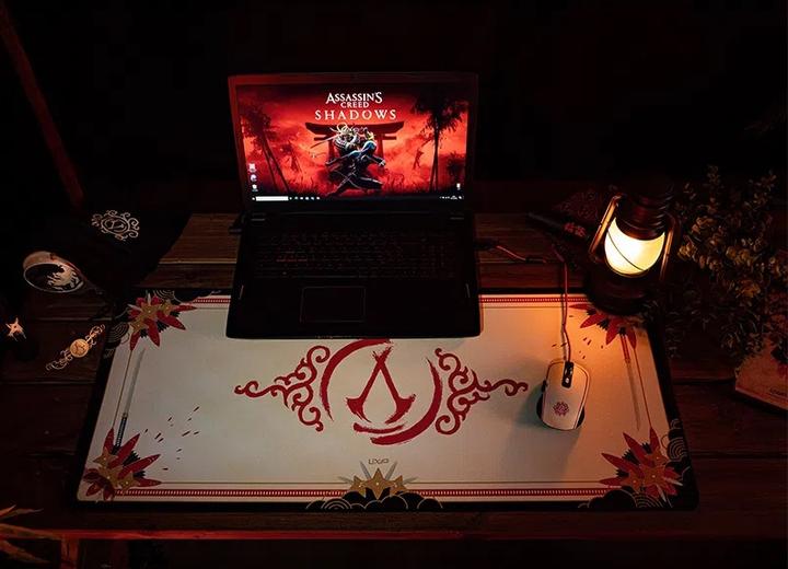 Produktbild Lexip X UBISOFT Assassins Creed Shadows LEGEND Box PC Game + 7 Accessories (FR)