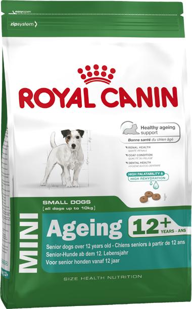 Actual product image Royal Canin Adult dry food (Senior, 1 pcs., 3500 g)