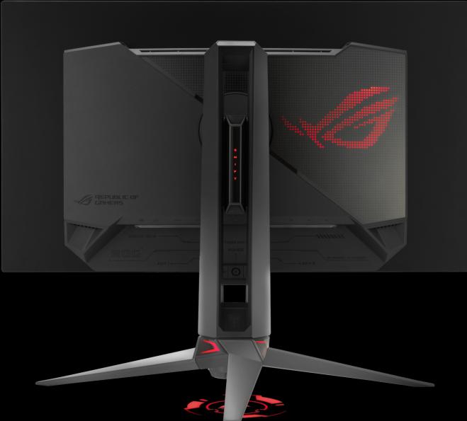 Image du produit ASUS ROG Swift PG27AQDM (2560 x 1440 pixels, 26.50")