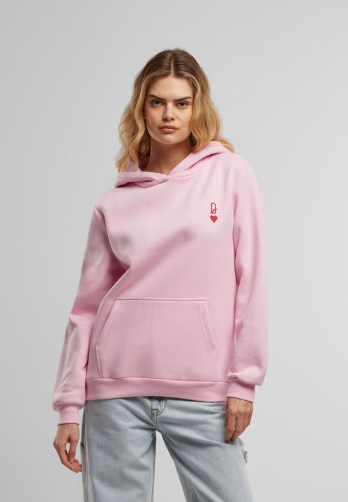 Immagine prodotto Miss Tee Queen Card EMB Fluffy Hoody - 188487 (S)