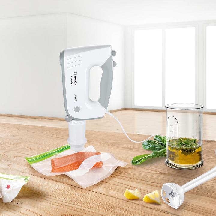 Image du produit Bosch Hausgeräte ErgoMixx avec fonction de vide (450 W)