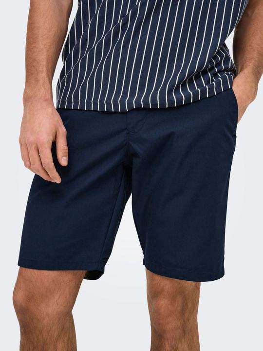 Actual product image Only & Sons ONSKAL Slim Fit Shorts Chino Shorts (XXL)