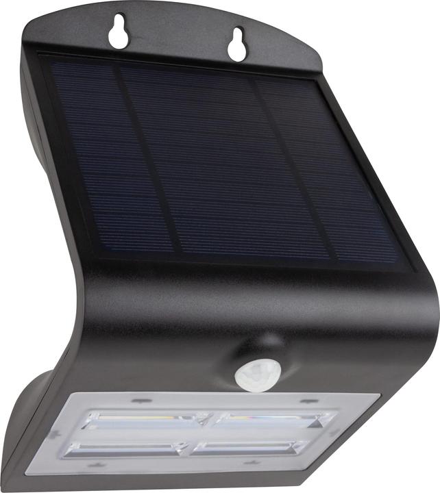 REV Solar LED Butterfly mit Bewegungsmelder (400 lm, IP54)