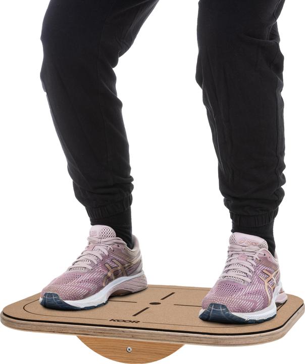Produktbild Koor Balance Board Kork