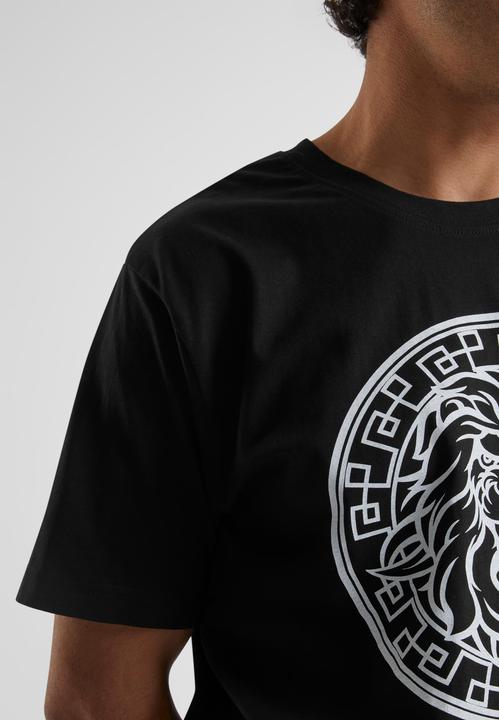Actual product image Mister Tee Lion Face Tee - 142549 (M)
