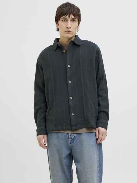 Produktbild Jack & Jones Jjecharge Overshirt Ls Ln Styd Aw24 (M)