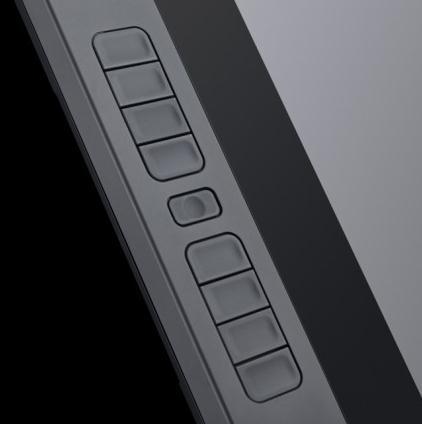 Produktbild Wacom Cintiq 22HD (21.50", 5080 lpi)