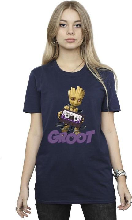 Produktbild Guardians of the Galaxy Groot Casette TShirt (XL)