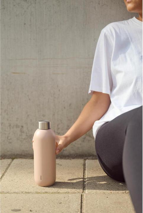 Immagine prodotto Stelton Keep Cool Isolierflasche HeatherL (0.60 l)