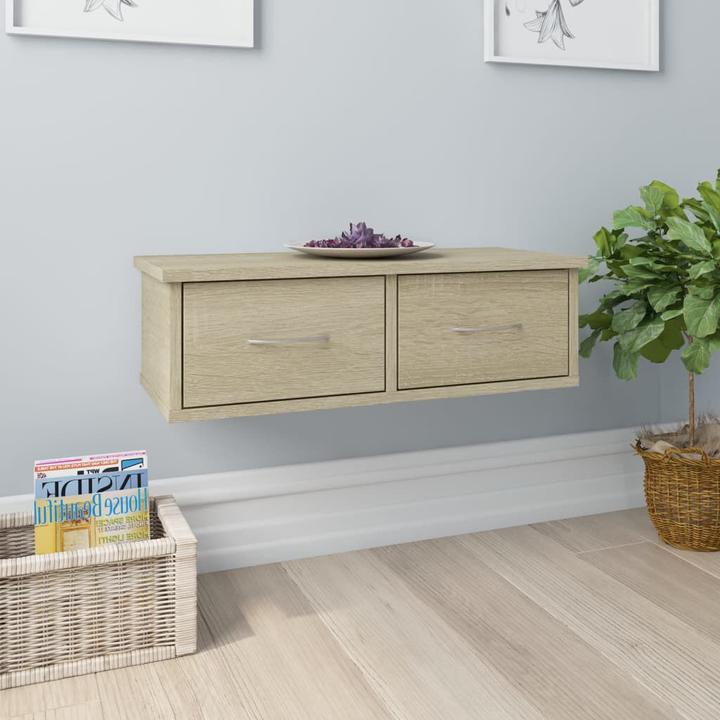 Immagine prodotto VidaXL Schubladenregal (60 x 26 x 18,5 cm)