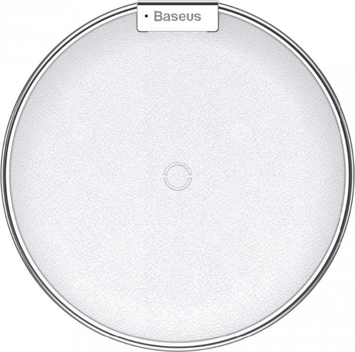 Baseus Qi Wireless Charger Leather