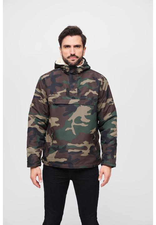 Immagine prodotto Brandit Giacca a vento Sherpa - 12254 (XXL)