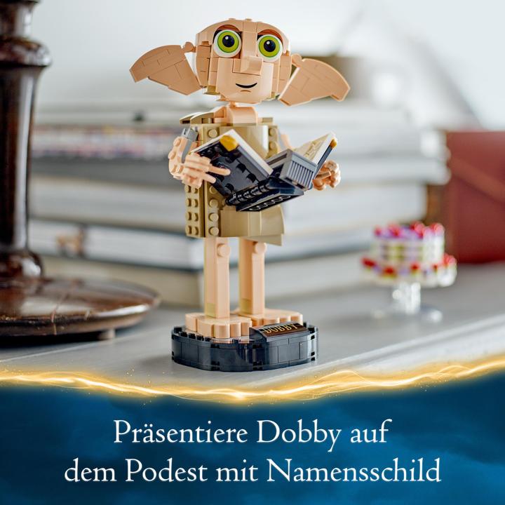 Produktbild LEGO Dobby der Hauself (76421, LEGO Harry Potter)
