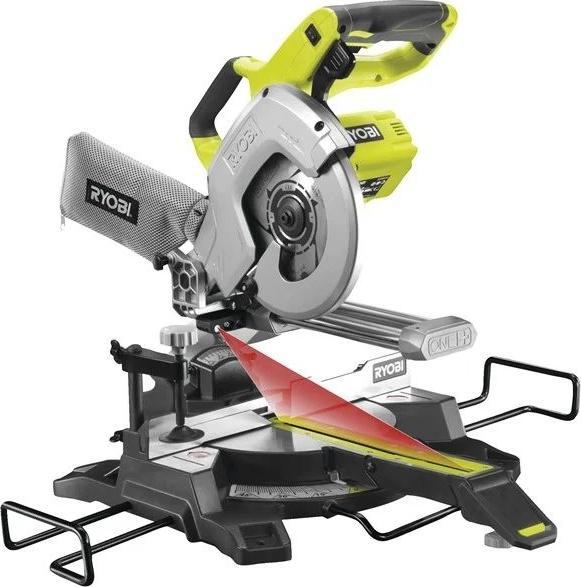 Immagine prodotto Ryobi Sega per tagli trasversali / troncatrice a batteria