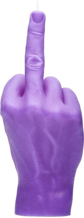 Immagine prodotto Candle Hand F*ck you (1 pz.)