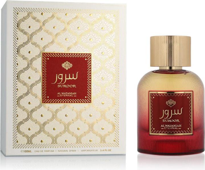 Al Wataniah Suroor - Eau De Parfum (Eau de Parfum, 100 ml)