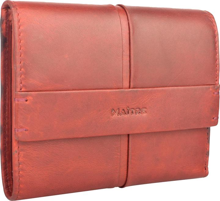 Actual product image Maître Birkenfeld Diethilde Purse MH14FZ