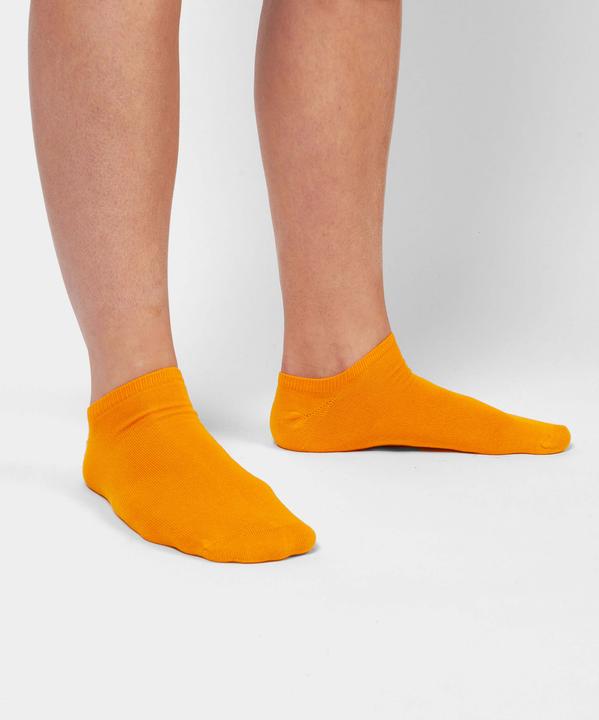 Produktbild DillySocks Short Sunny Yellow Pack (3er Pack, 36 - 40)