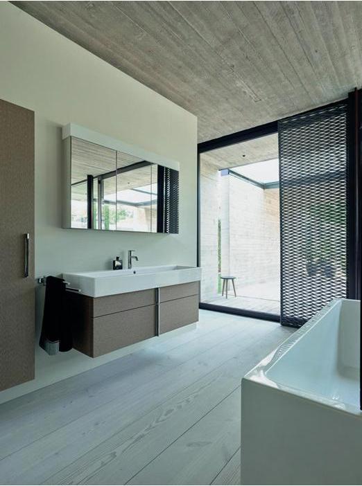 Image du produit Duravit Lavabo Vero Air 120 x 47 cm blanc 2350120000 (470 mm, 1200 mm)