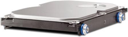 Actual product image HP QK554AA, Hard disk 500GB, S-ATA-3 (0.50 TB, 3.5")