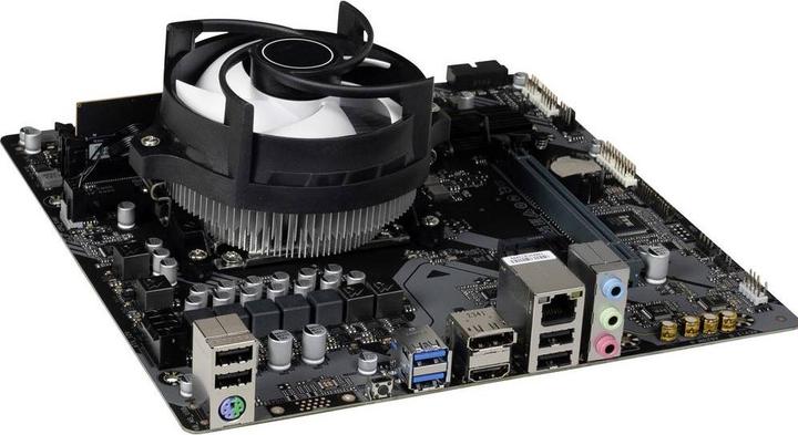 Produktbild Renkforce PC Tuning-Kit AMD Ryzen 5 8500G 5 GHz 16 GB DDR5-RAM Micro-ATX (AM5, AMD A620, mATX)