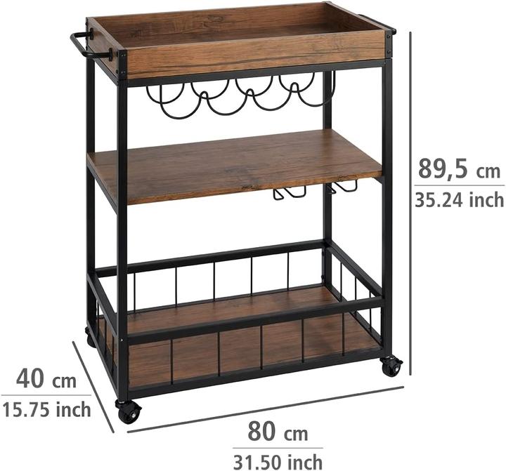 Produktbild Wenko Rustico