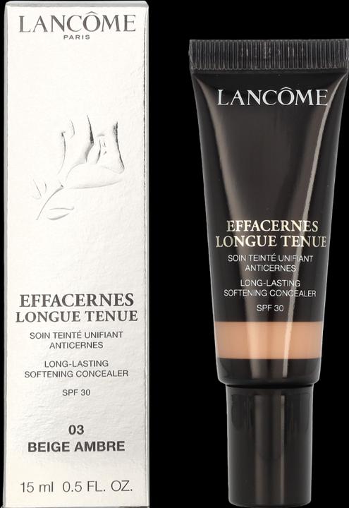 Image du produit Lancôme Effacernes Longue Tenue - Beige Ambre 03 (03 Beige ambré)
