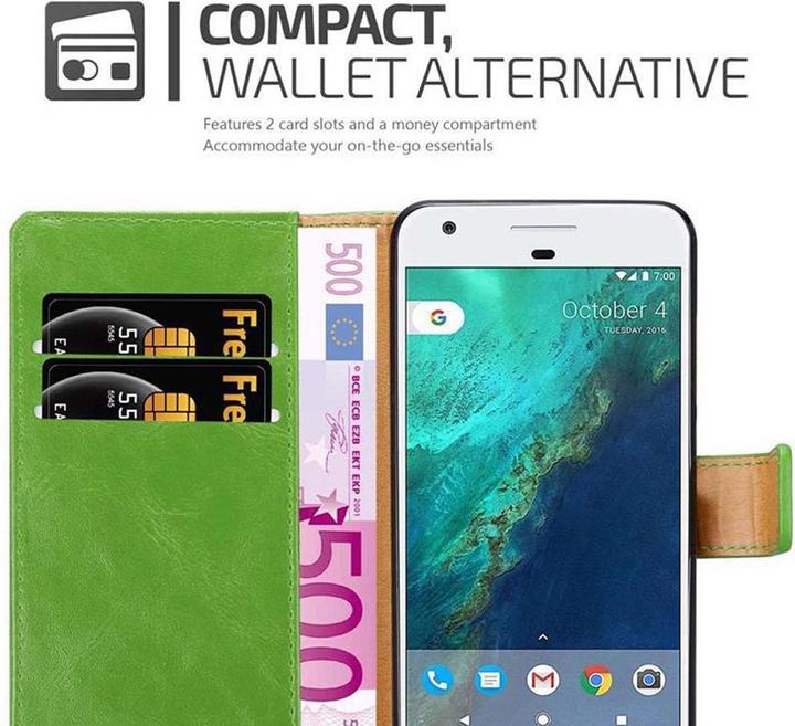 Productafbeelding Cadorabo Boek Luxe Omslag (Google Pixel)