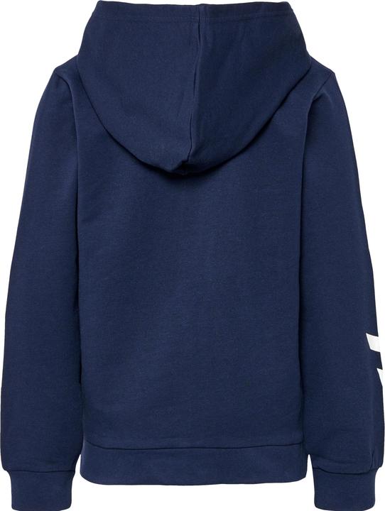 Actual product image hummel Trece Zip Hoodie (104)