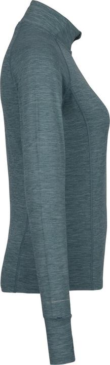 Produktbild Stoic Women's HelsingborgSt. Performance L/S with Zip (L)
