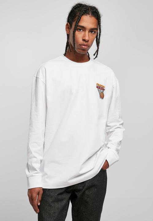 Actual product image Starter Basketball longsleeve - 19363 (L)