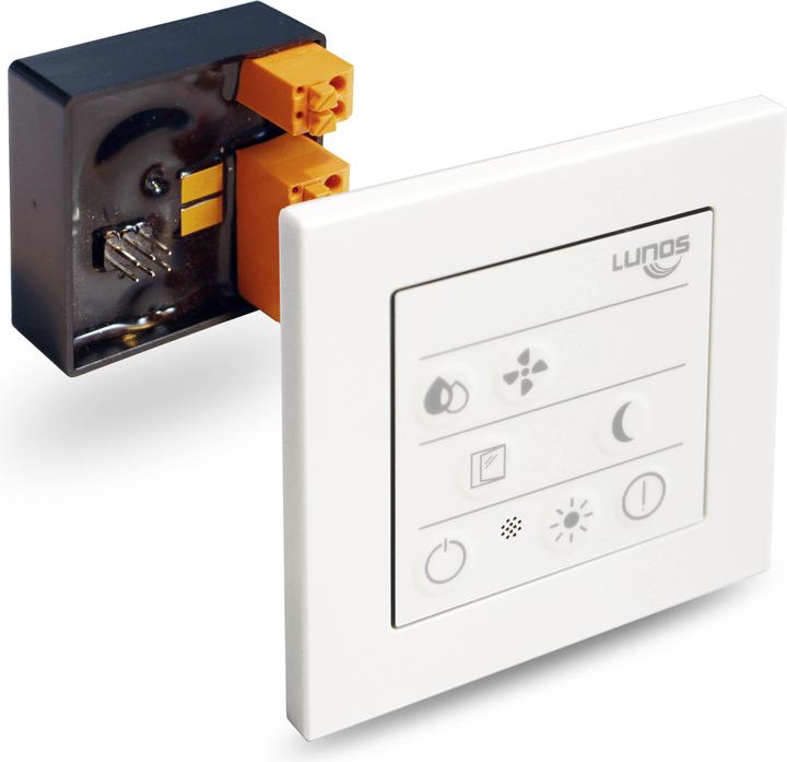 Image du produit Lunos Contrôle Smart Comfort pour tous les e2 ego et RA15-60