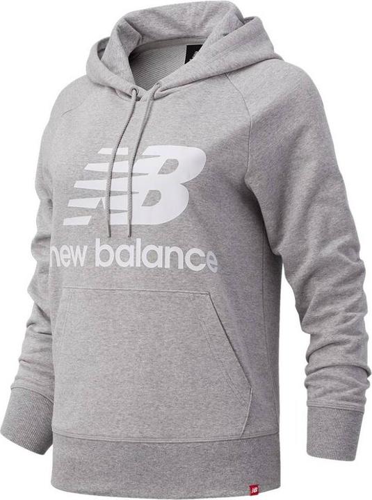 Actual product image New Balance W Essentials Pullover Hoodie (M)