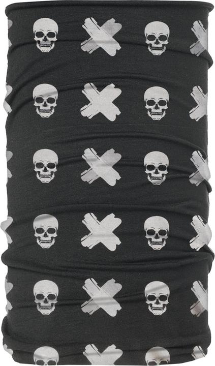 Produktbild Tucano Urbano BORDER Schlauchschal skull uni
