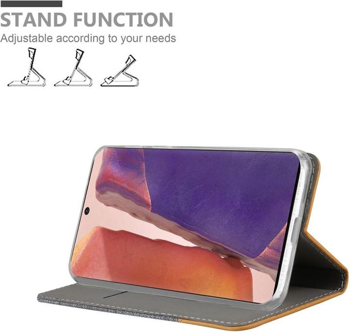 Actual product image Cadorabo Jeans Optik (Samsung Galaxy Note 20)