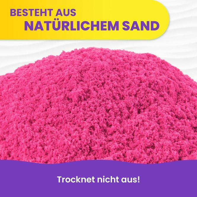 Actual product image Spin Master Kinetic Sand