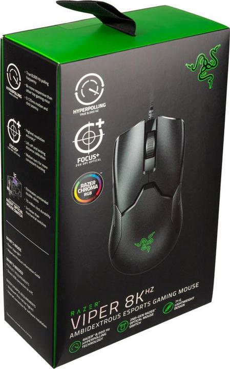 Image du produit Razer Viper 8K Hz (Filaire)