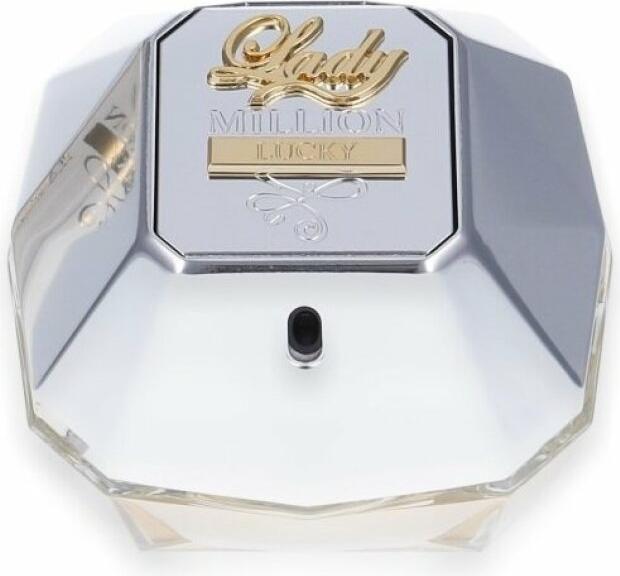 Actual product image Paco Rabanne Lady Million Lucky (Eau de parfum, 80 ml)